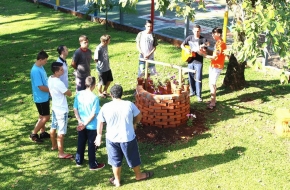 Retiro de Discernimento Vocacional acontece em SC