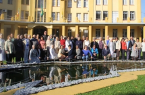 Ir. Arno Lunkes participa do CERNE no Cecrei