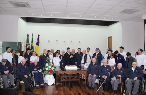 30 anos cuidando de vidas