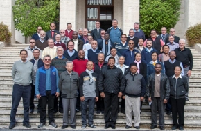 Roma sedia curso do CIL até dezembro