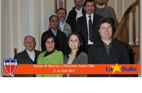 Encontro dos Dirigentes dos Colégios Lassalistas 