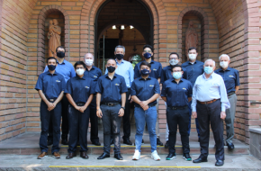 Rito de Ingresso no Noviciado Interprovincial