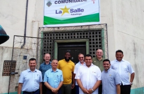 Comunidade de Tabatinga é inaugurada