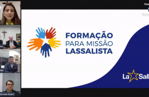 Live das Jornadas Formativas Lassalistas