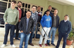 Encontro de Jovens Irmãos do Polo SP