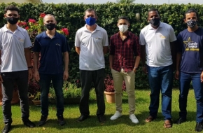 Encontro de Vocacionados em Lucas do Rio Verde