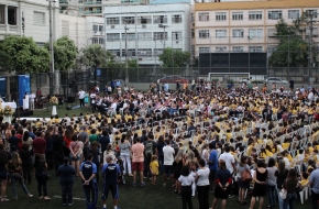 Semana de celebrações do Ano Jubilar Lassalista