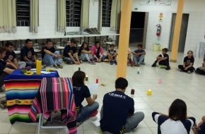   Celebrações e reflexões de Páscoa na Província 