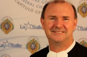Ir. Edgar Nicodem é nomeado Provincial 