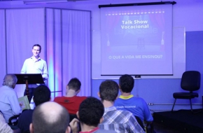 Talk Show Vocacional