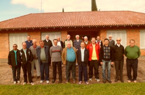  Primeiro Retiro Provincial 