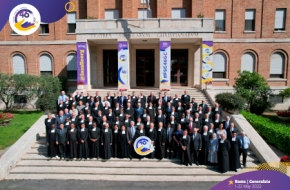 Final do 46º Capítulo Geral da Rede La Salle mundial