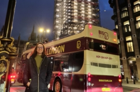 Ex-alunos missionários compartilham experiências