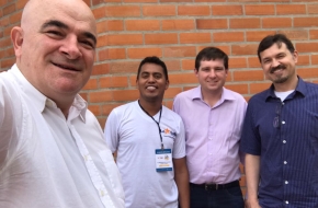 Encontro Regional de Formadores da RELAL