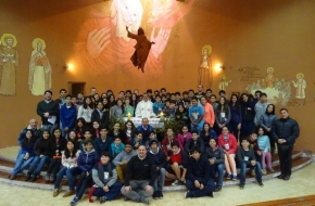 Jornada de Líderes Lassalistas no Chile