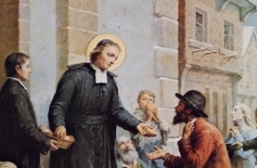 Há 364 anos nascia João Batista de La Salle