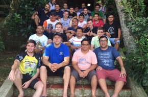  Encontro de Jovens Irmãos