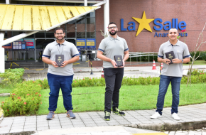 Rito de Ingresso ao Postulantado La Salle Ananindeua