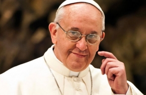 Manifestação de comunhão com o pontificado do Papa 