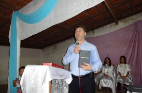 Paróquia será erigida em honra a La Salle