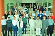 Reunião dos Diretores das Comunidades Religiosas