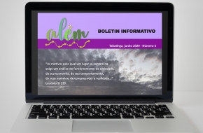 Informativo “Além” traz depoimentos de Irmãos