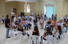 Encontro de Formação para catequistas
