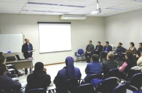 Inicia Curso de Formadores, com foco em religiosos 