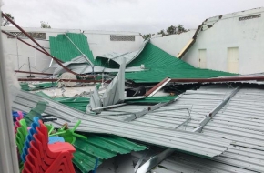 Campanha de Arrecadação de Fundos para Moçambique