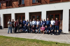Encontro dos Conselhos das Províncias do Cone Sul
