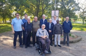 Direção Provincial visita Comunidades Religiosas 