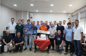 Reunião dos Diretores de Comunidades Religiosas