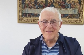 Falece o Irmão Sereno Kroetz