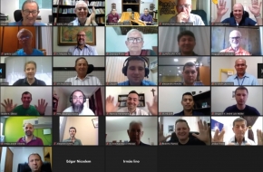 Reunião de Diretores de Comunidades Religiosas