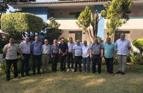 México recebe Conferência de Provinciais da RELAL