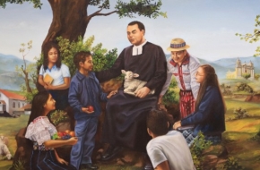 Beatificação do Ir. James Alfredo Miller