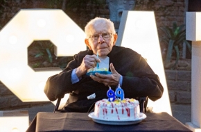 Rede La Salle comemora aniversário de Ir. Justo