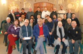 Encontro dos Irmãos em La Florida 