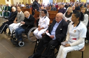 Renovação do jubileu de Irmãos