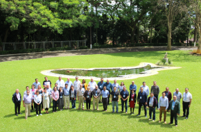 Reunião preparatória à AIMEL 2020