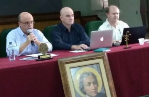 Presença do Superior Geral marca Assembleia de Irmão