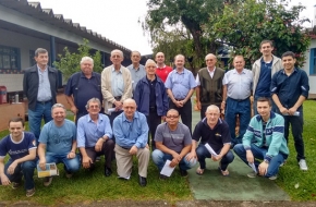 Ano da Misericórdia norteia Encontros de Irmãos 