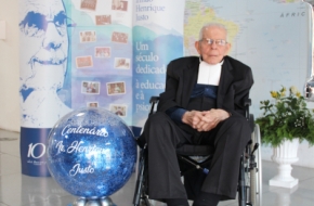 Celebrações marcam centenário do Ir. Henrique Justo