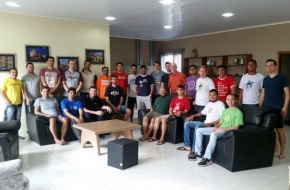 Encontro Interprovincial de Animadores e Formadores