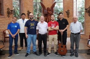 Comunidade do Noviciado 2020