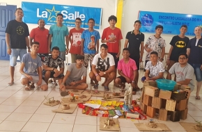 Retiro Vocacional de Ingressos 2020