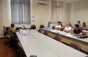 Ir. Manuel Mafuca conquista Mestrado