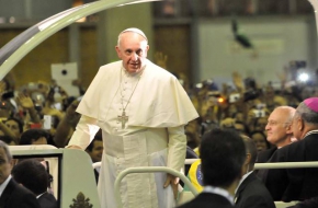 Mensagem de Natal do Papa Francisco
