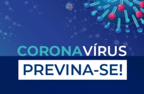 DICAS DE PREVENÇÃO AO CORONAVÍRUS