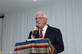 Ir. Sereno Kroetz: Jubileu de Diamante